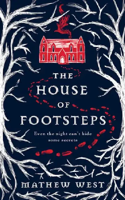 The House of Footsteps by Kate Doyle