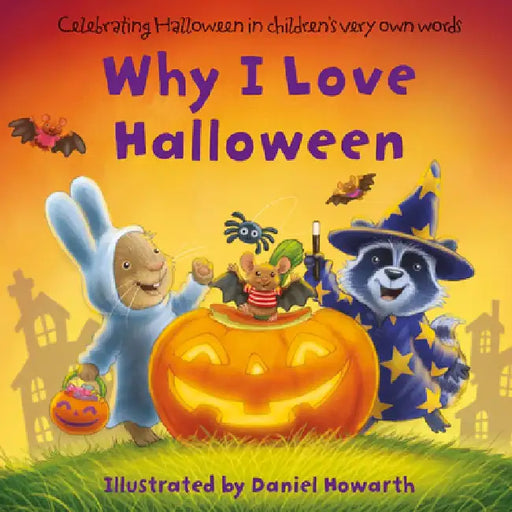 Why I Love Halloween