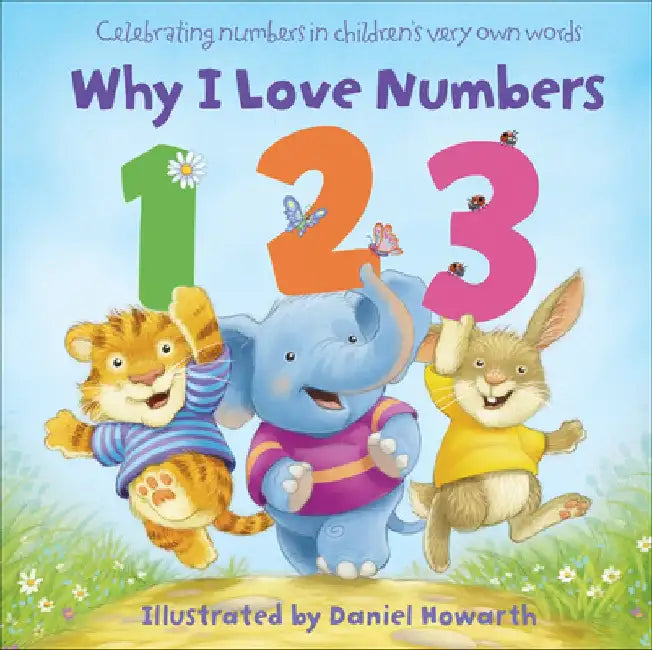 Why I Love Numbers