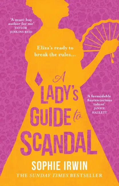 A Lady’s Guide to Scandal by Imam Abul-Husain Muslim