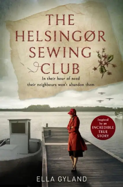 The Helsingør Sewing Club by Ella Gyland