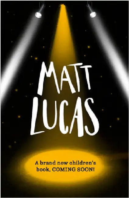 BobLand by Matt Lucas