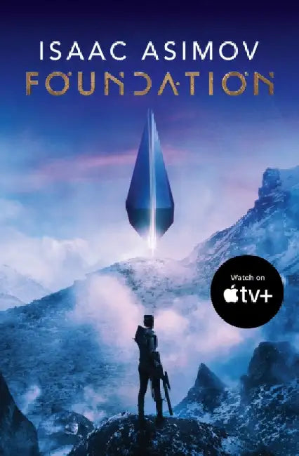 Foundation by Isaac Asimov