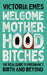 Welcome to Motherhood, Bitches: The Real Guide to Pregnancy, Birth and Beyond by Victoria Emes