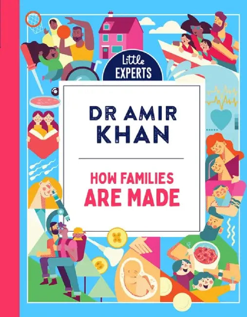 How Families Are Made by Dr Amir Khan
