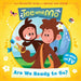 Tee and Mo: Are we Ready to Go? by HarperCollins Children’s Books