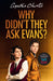 Why Didnâ€™t They Ask Evans? by Agatha Christie