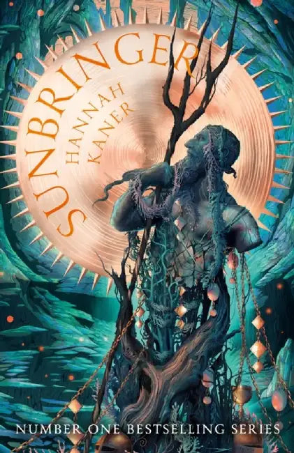 The Sunbringer by Peter Gordon