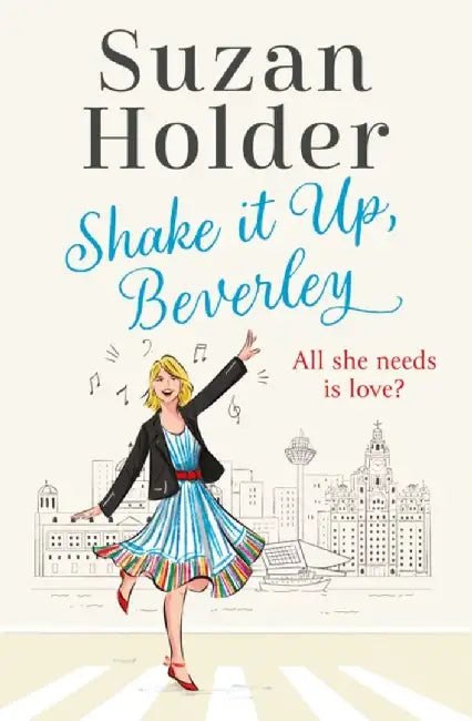 Shake It Up, Beverley by Suzan Holder