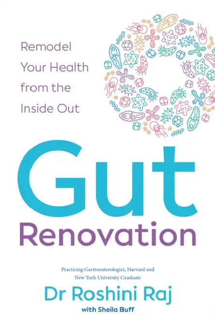 Gut Renovation by Roshini Rajapaksa