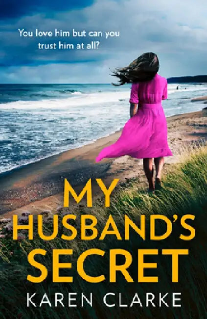 My Husband’s Secret by Karen Clarke