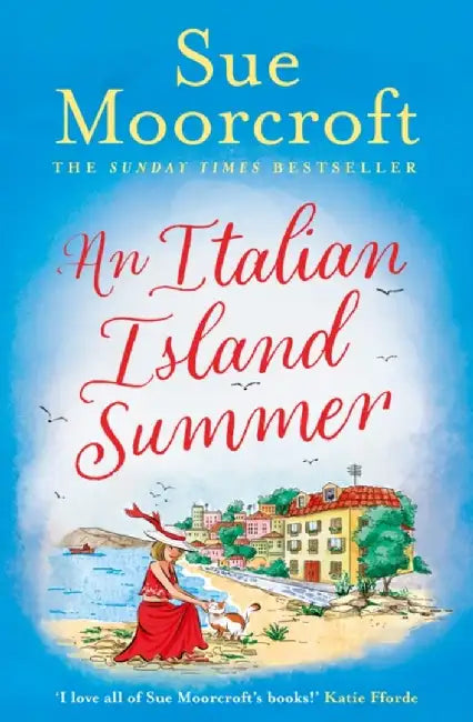 An Italian Island Summer by Sue Moorcroft