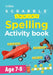 SCRABBLE™ Junior Spelling Activity Book Age 7-8 by Collins Scrabble