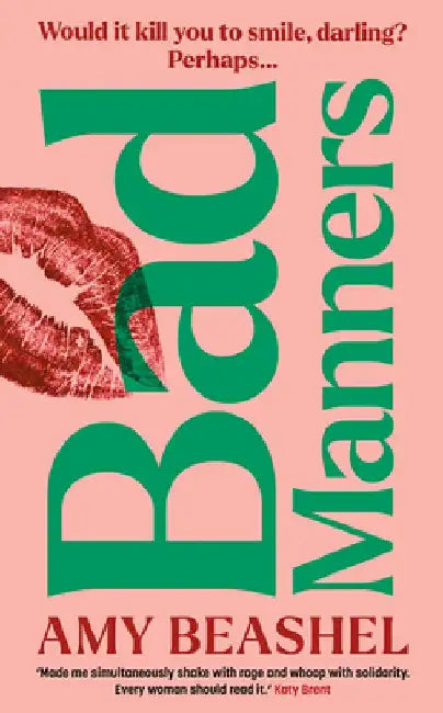 Bad Manners by Amy Beashel