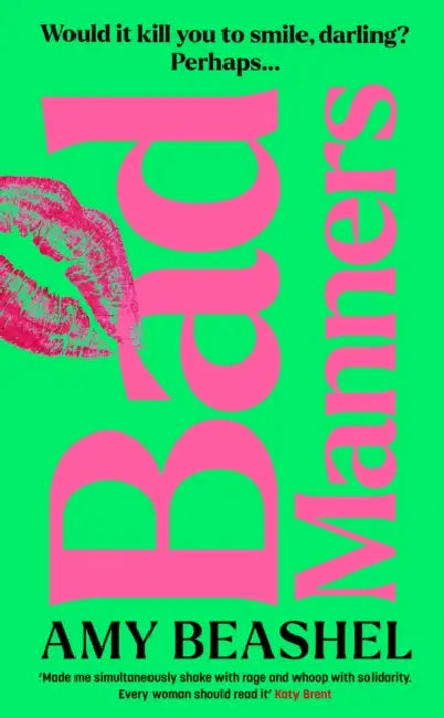 Bad Manners by Amy Beashel