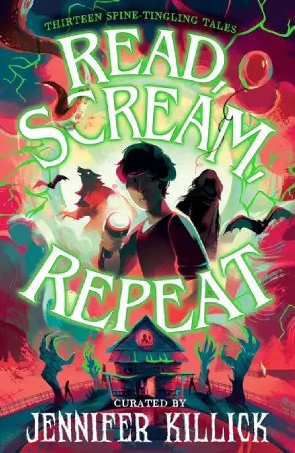 Read, Scream, Repeat
