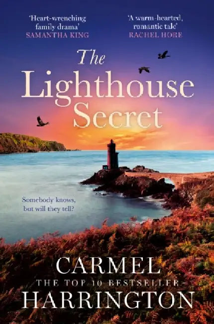 The Lighthouse Secret by Carmel Harrington