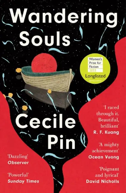 Wandering Souls by Cecile Pin