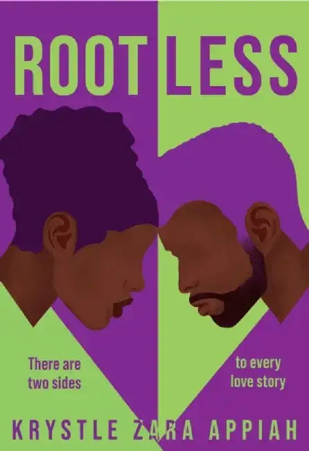 Rootless by Krystle Zara Appiah