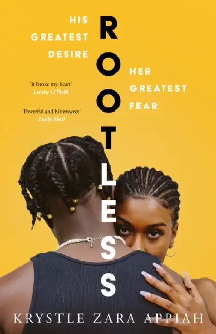 Rootless by Krystle Zara Appiah
