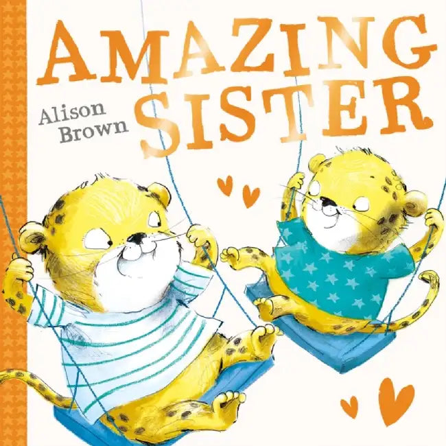 Amazing Sister by Alison Brown