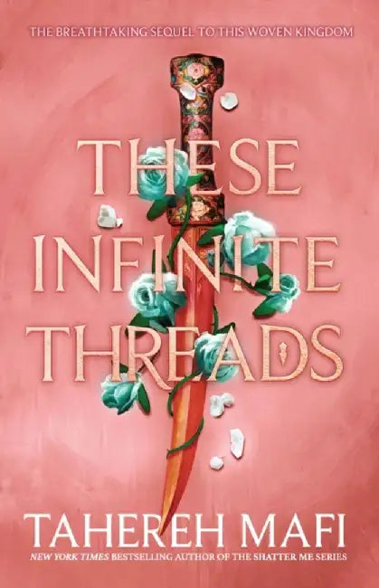 These Infinite Threads by Tahereh Mafi