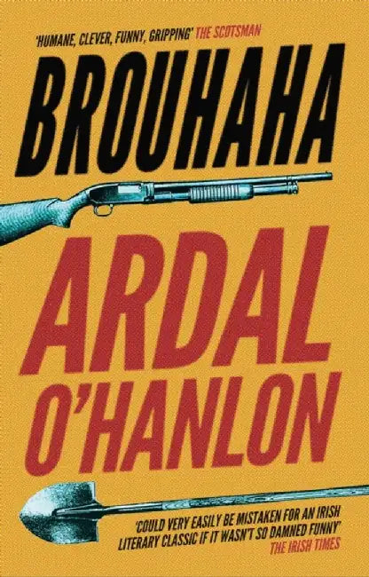 Brouhaha by Ardal O’Hanlon