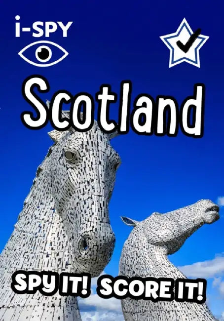 i-SPY Scotland by i-SPY