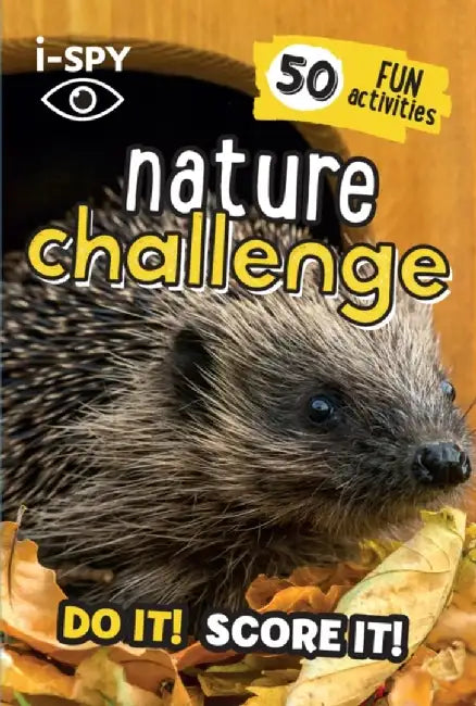 i-SPY Nature Challenge by i-SPY