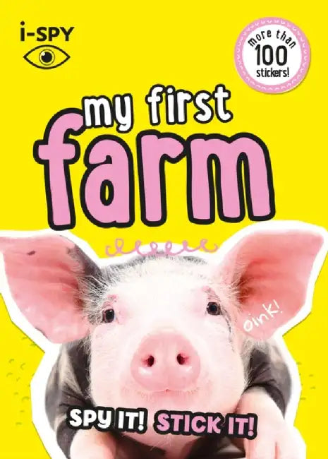 i-SPY My First Farm by i-SPY