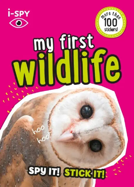 i-SPY My First Wildlife by i-SPY