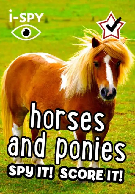 i-SPY Horses and Ponies by i-SPY