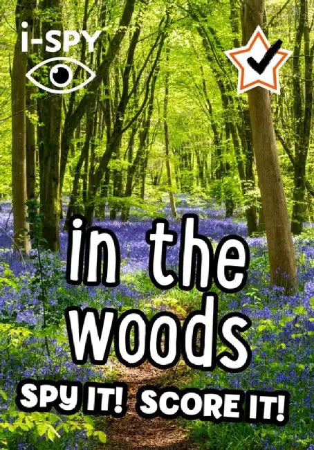i-SPY in the Woods by i-SPY