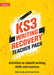 Ks3 Writing Recovery Teacher Pack: Activities to Rebuild Writing Skills and Stamina by Mike Gould