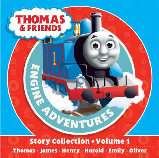 Thomas  Friends Engine Adventures  Audio Collection 1