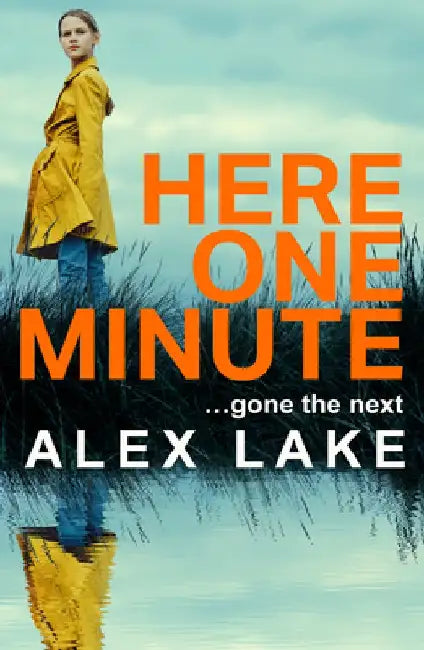 Alex Lake Book 9 by Alex Lake