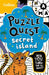 Secret Island: Will You Take on the Quest? by Kia Marie Hunt