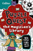 The Magician's Library: Will You Take on the Quest? by Kia Marie Hunt