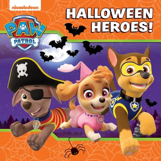 PAW Patrol Picture Book – Halloween Heroes! by Paw Patrol