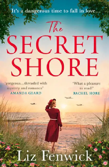 The Secret Shore by Liz Fenwick