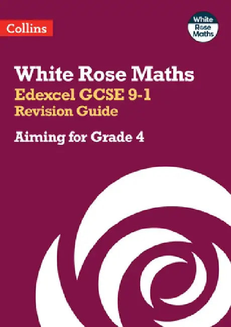 White Rose Maths by Collins Gcse