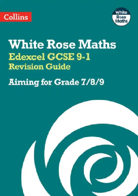 White Rose Maths by Collins Gcse