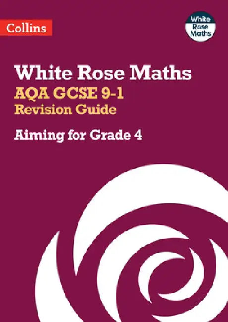 White Rose Maths by Collins Gcse