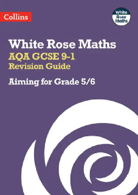 White Rose Maths by Collins Gcse