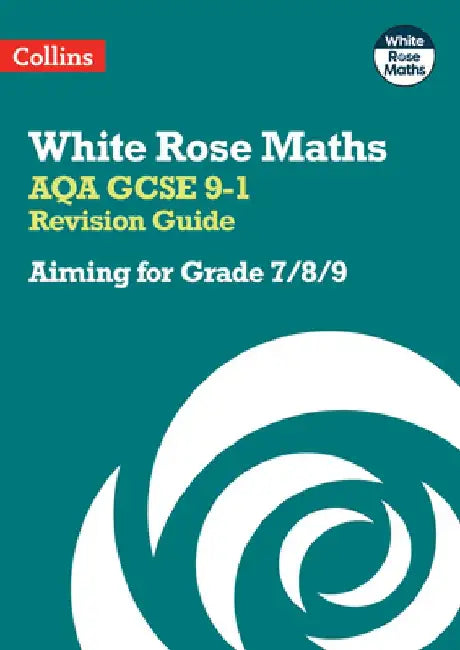 White Rose Maths by Collins Gcse
