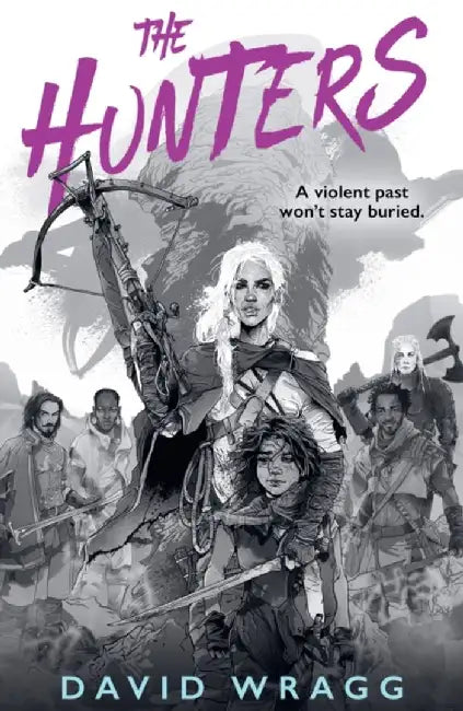 The Hunters by David Wragg