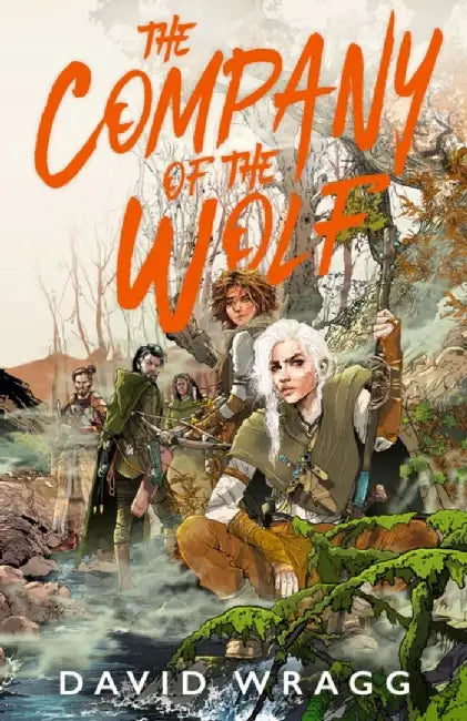 The Company of the Wolf by David Wragg