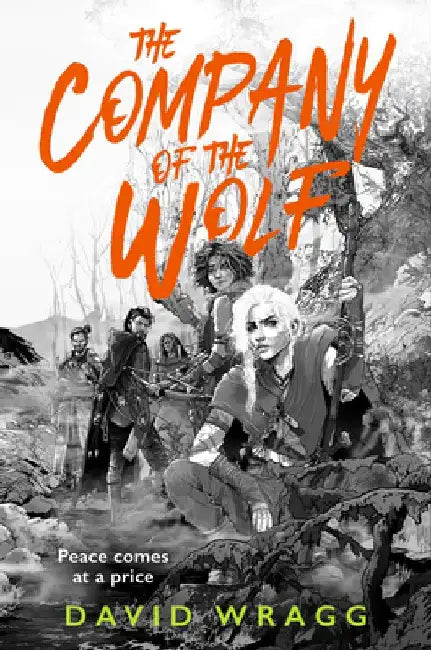 The Company of the Wolf by David Wragg