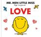 Mr. Men Little Miss Love