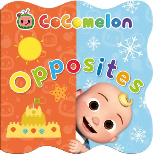 CoComelon: Opposites by Cocomelon